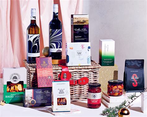 david jones gift hampers